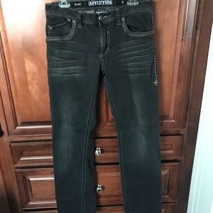 Men’s Genuine Buckle Blake Affliction Jeans